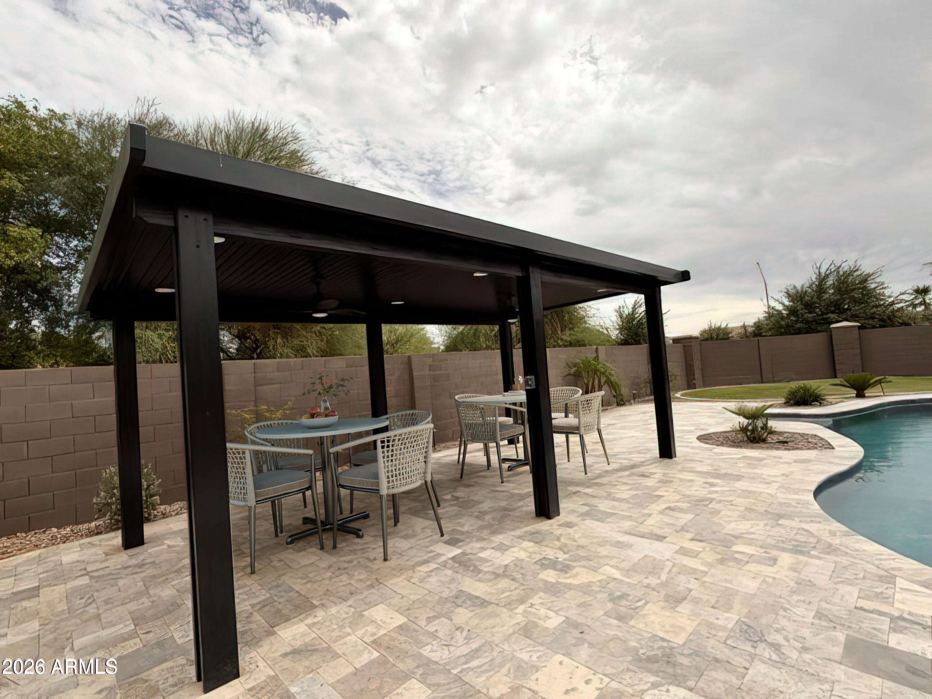 PALM VALLEY PHASE 5 PARCEL 17 - Residential