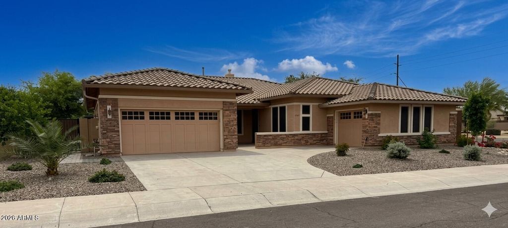Photo of 16017 W Glenrosa Avenue, Goodyear, AZ 85395 (MLS # 7017776)