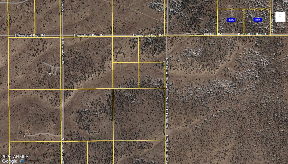 4632 N VIA DE LA PALOMA Way 82