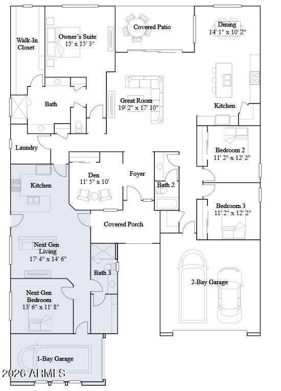 25540 N 174TH Avenue