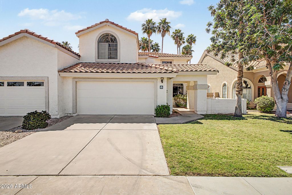 Photo of 1345 W Port A Sail, Gilbert, AZ 85233 (MLS # 7029859)