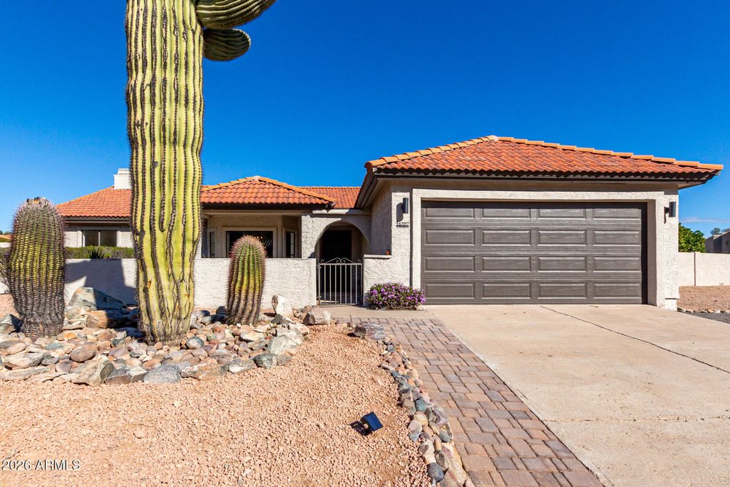 Photo of 16207 N Runyon Place, Fountain Hills, AZ 85268 (MLS # 6966475)