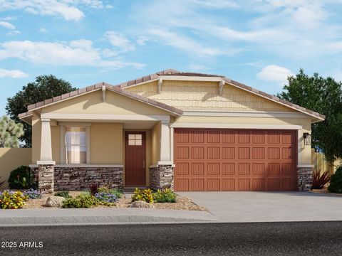 15801 W GRAY FOX Trail Surprise AZ 85387
