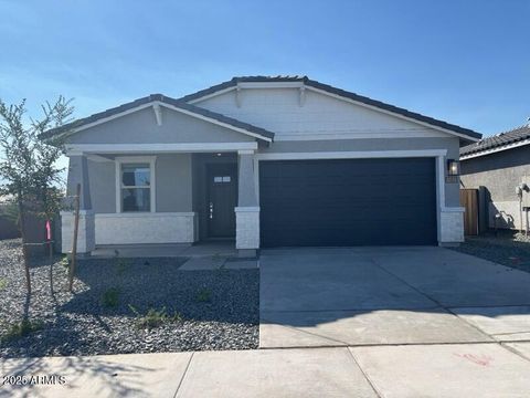 15801 W GRAY FOX Trail Surprise AZ 85387