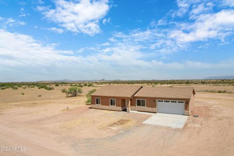 A home in Coolidge