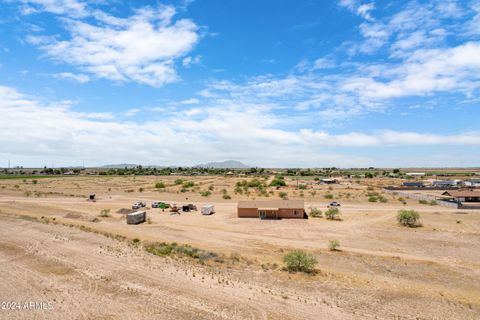 A home in Coolidge