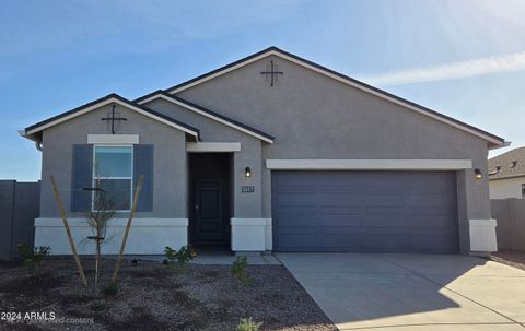 A home in San Tan Valley