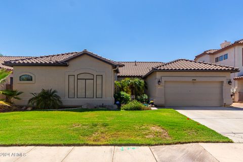 A home in Gilbert