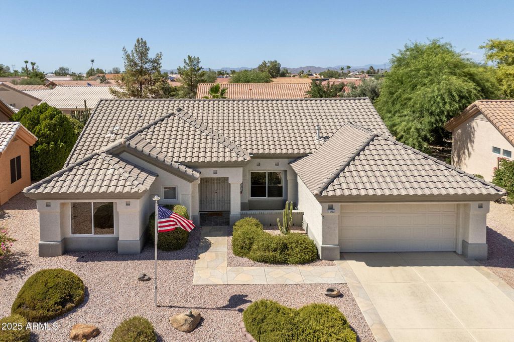 Photo of 14422 W Domingo Lane, Sun City West, AZ 85375 (MLS # 6900537)