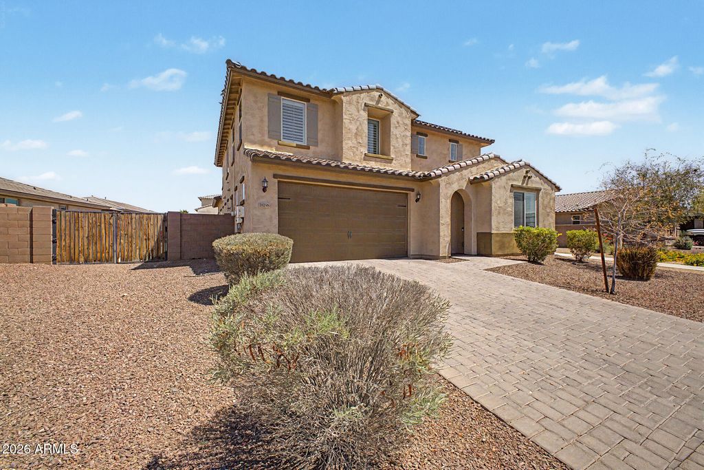 Photo of 18198 W Fulton Street, Goodyear, AZ 85338 (MLS # 7028769)