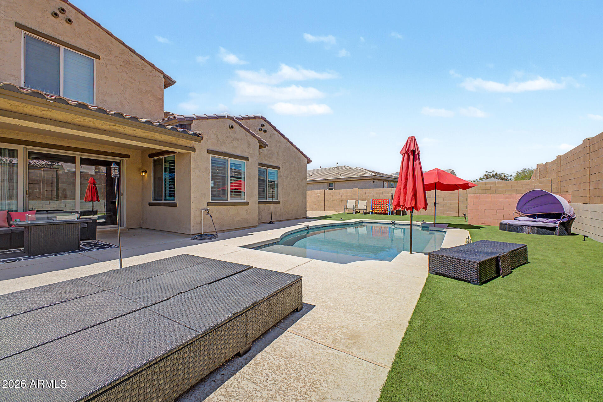 LAS BRISAS PHASE 2B (PHASE 2B.2) REPLAT - Residential