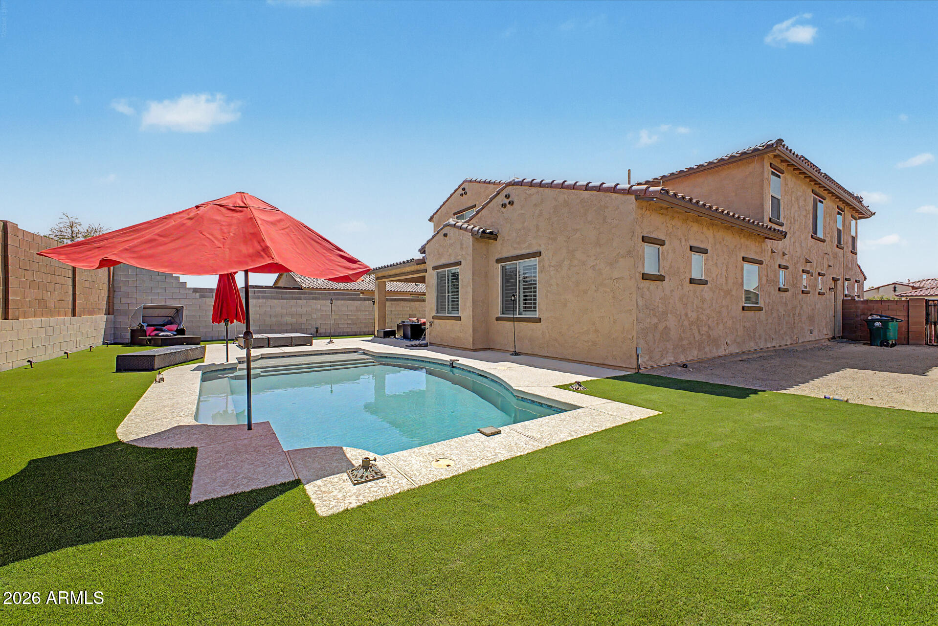 LAS BRISAS PHASE 2B (PHASE 2B.2) REPLAT - Residential