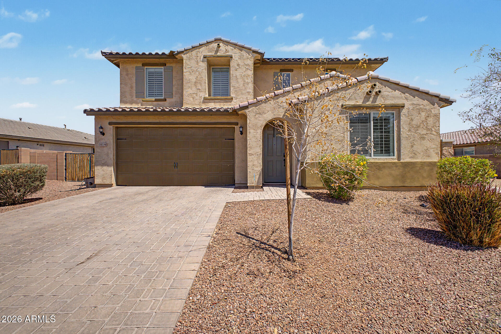 LAS BRISAS PHASE 2B (PHASE 2B.2) REPLAT - Residential