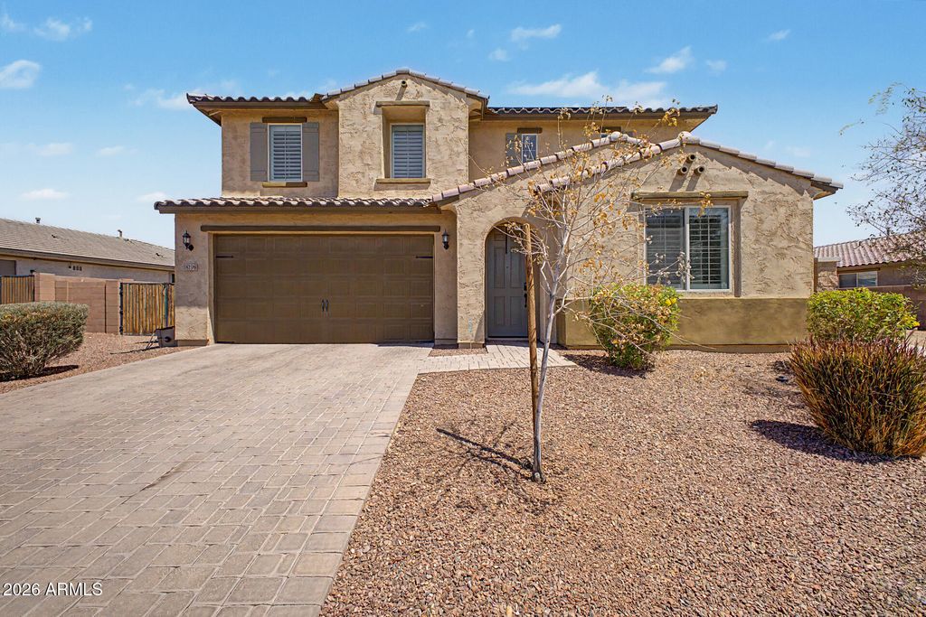 Photo of 18198 W Fulton Street, Goodyear, AZ 85338 (MLS # 7028769)