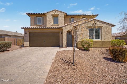 Property photo of 18198 W Fulton Street, Goodyear, AZ 85338