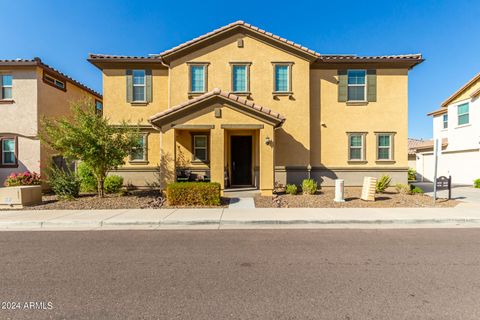 A home in Goodyear