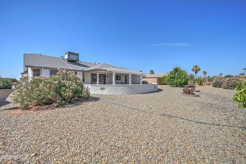 A home in Sun City West