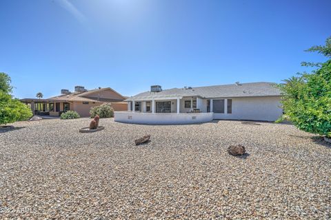 A home in Sun City West