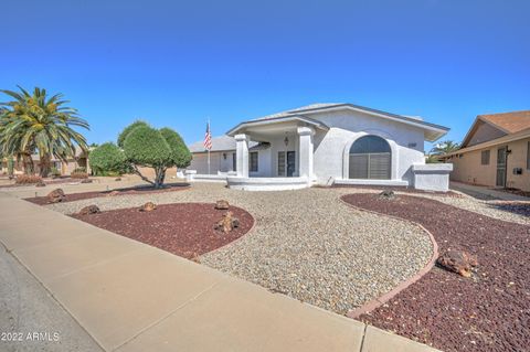 A home in Sun City West