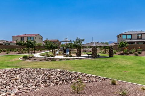 A home in Laveen