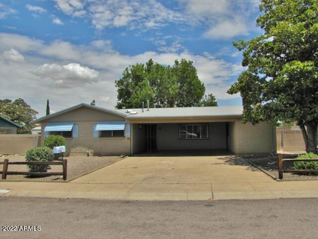 GARDEN CANYON HEIGHTS STRATCOM VILLAGE - Residential