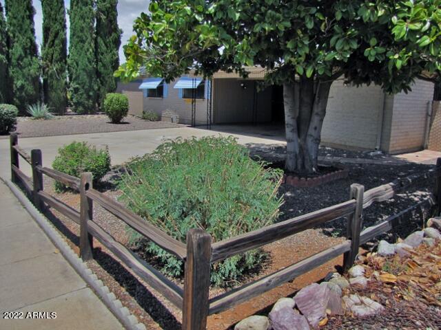 GARDEN CANYON HEIGHTS STRATCOM VILLAGE - Residential