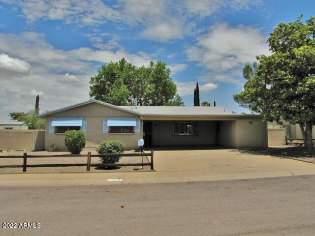 GARDEN CANYON HEIGHTS STRATCOM VILLAGE - Residential