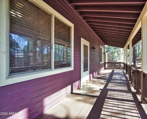 A home in Pinetop