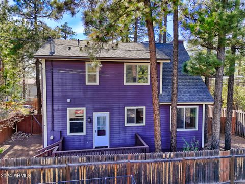 A home in Pinetop