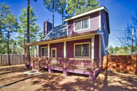 A home in Pinetop