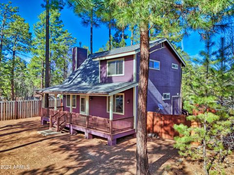 A home in Pinetop