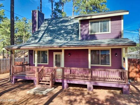 A home in Pinetop