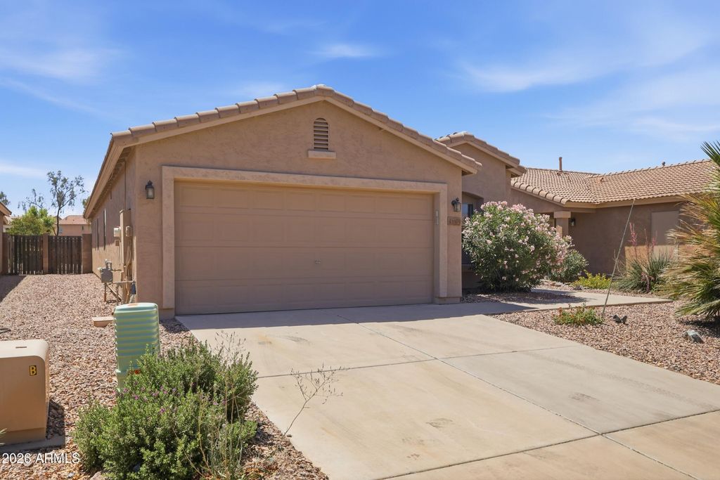 Photo of 43599 W Sagebrush Trail, Maricopa, AZ 85138 (MLS # 7025786)