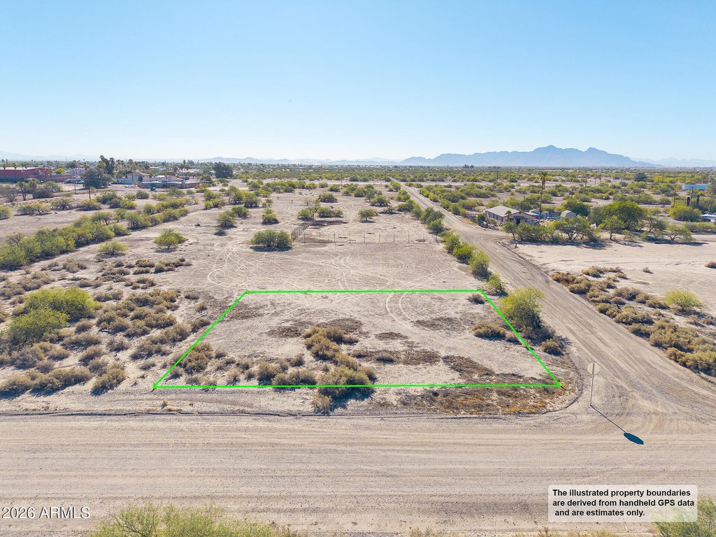 Photo of 4160 W Ironwood Drive #18, Eloy, AZ 85131 (MLS # 7051258)