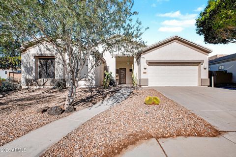8634 E HILLVIEW Street Mesa AZ 85207