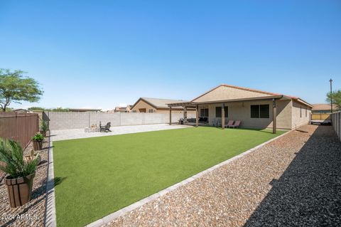 A home in Waddell