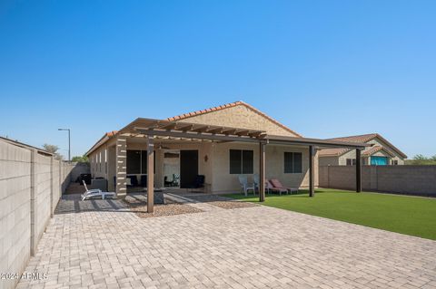 A home in Waddell