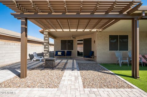 A home in Waddell