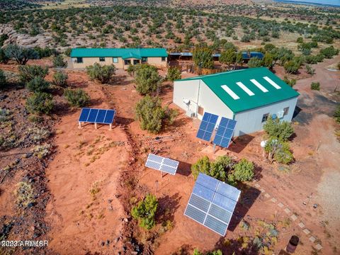 A home in Concho