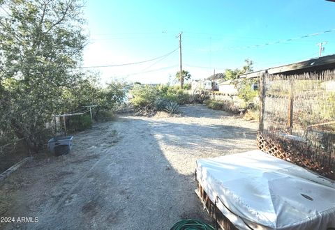 A home in Ajo