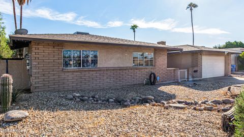 A home in Glendale