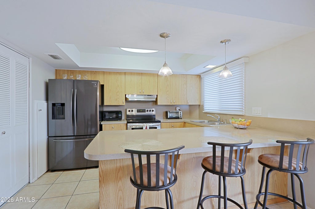 Photo of 1675 W Hazelwood Street, Phoenix, AZ 85015 (MLS # 7072023)