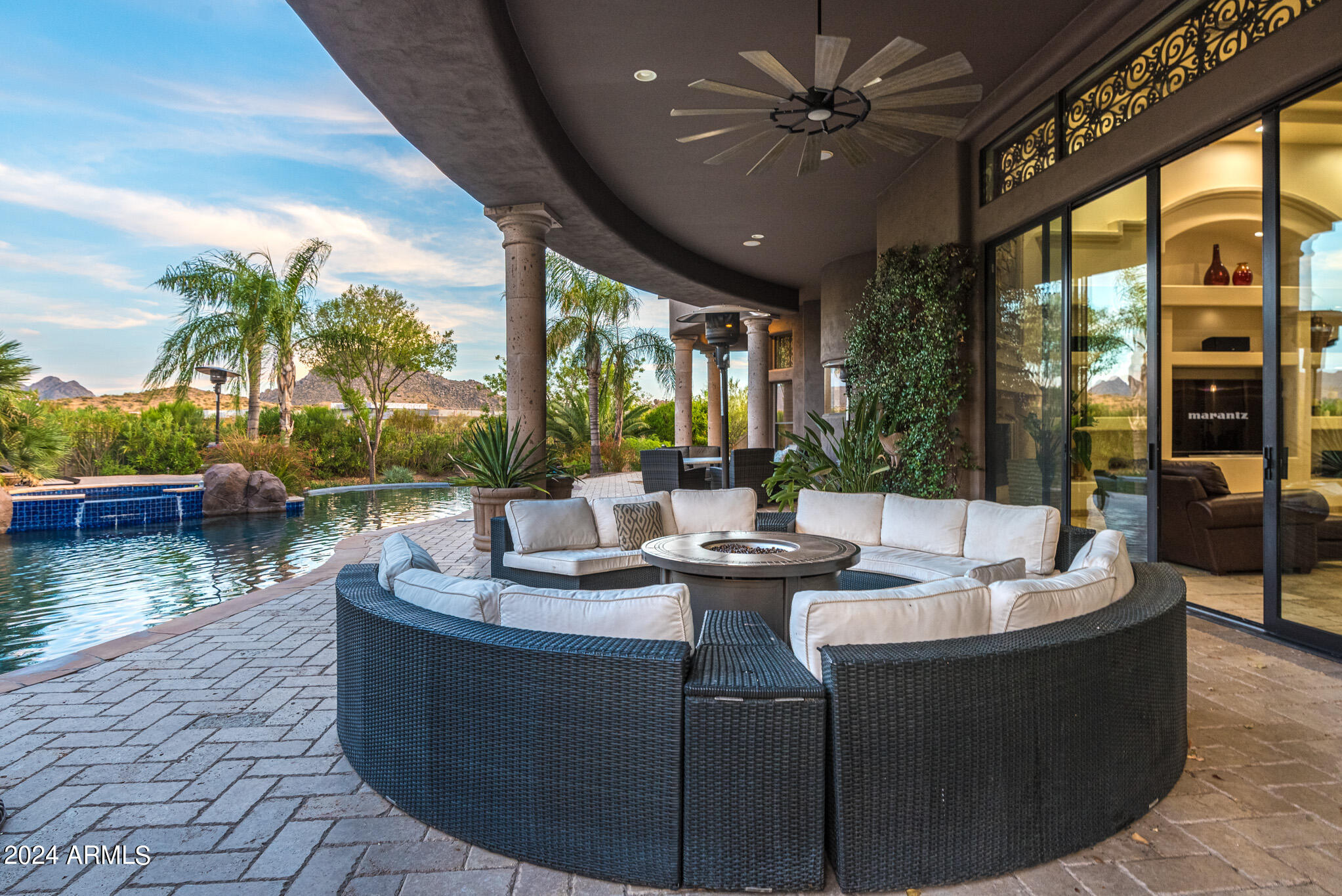 Scottsdale, Arizona 85262, United States, 6 Bedrooms Bedrooms, ,9 BathroomsBathrooms,Residential,Active,50457