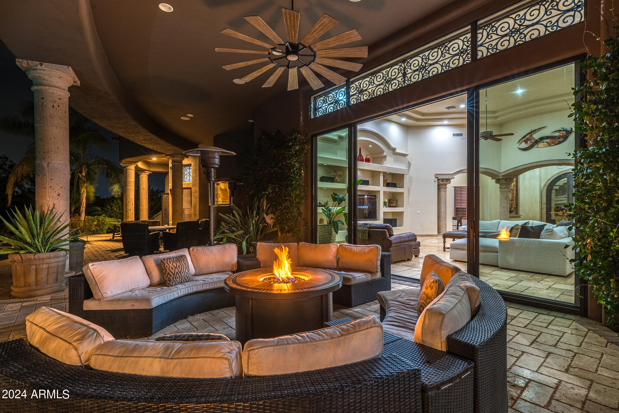 Scottsdale, Arizona 85262, United States, 6 Bedrooms Bedrooms, ,9 BathroomsBathrooms,Residential,Active,50457