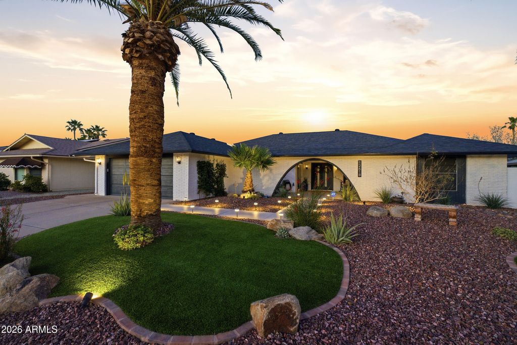 Photo of 12618 W Paintbrush Drive, Sun City West, AZ 85375 (MLS # 6997135)