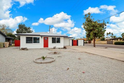 A home in Glendale