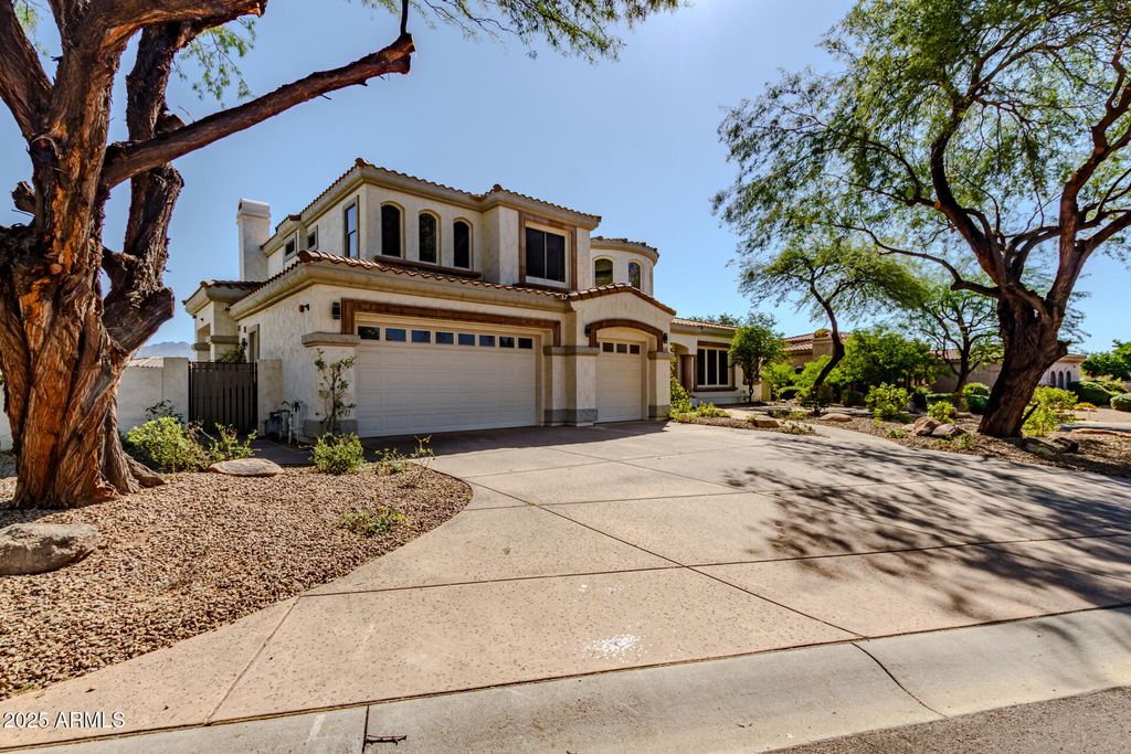 Photo of 22339 N 77th Way, Scottsdale, AZ 85255 (MLS # 6938864)