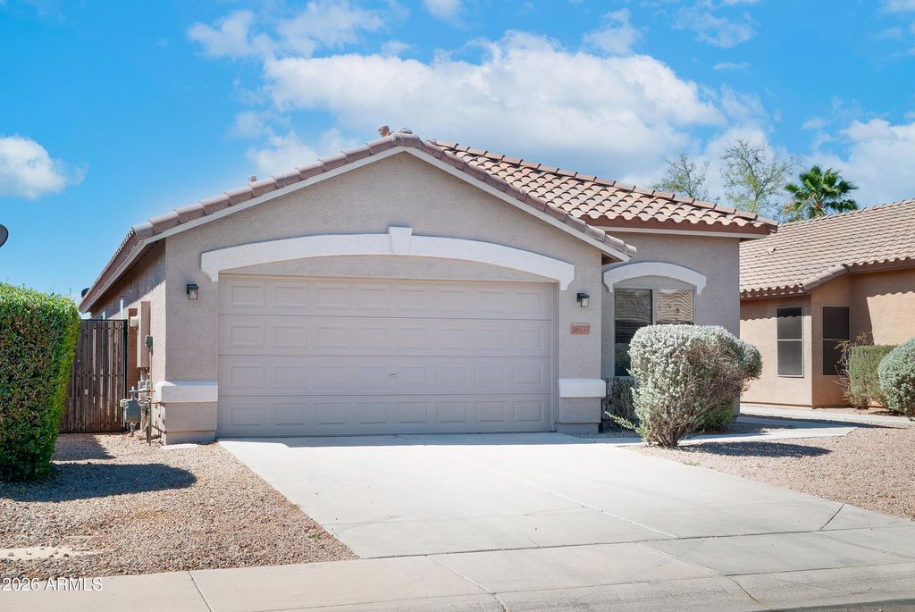 Photo of 46137 W Guilder Avenue, Maricopa, AZ 85139 (MLS # 7022390)