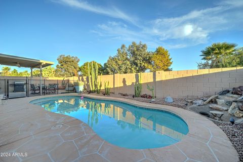 A home in Chandler