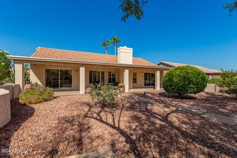 A home in Goodyear